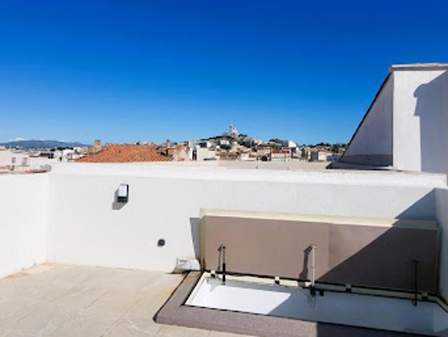 Maison vente à Marseille