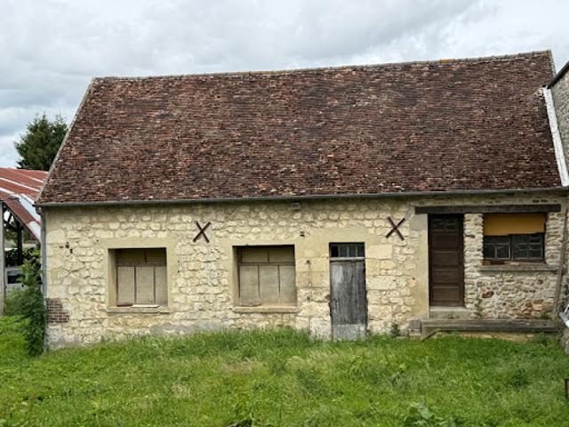 Maison vente à Pontoise, Menouville