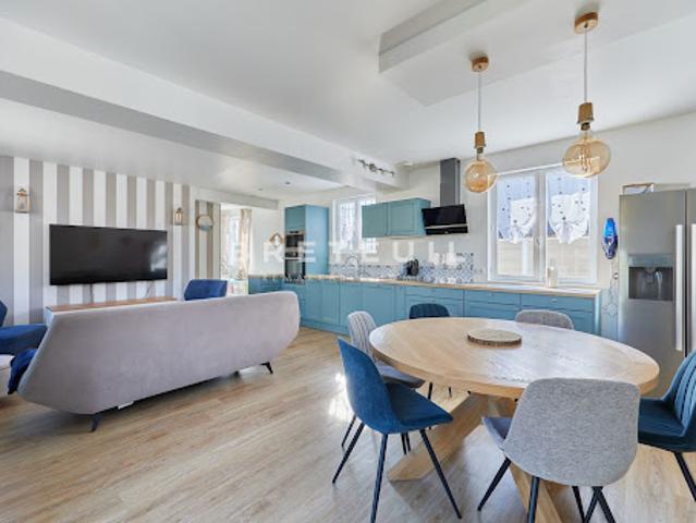 Maison vente à Lisieux, Merville-franceville-plage