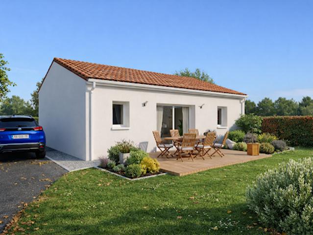 Maison vente à Poitiers, Migné-auxances