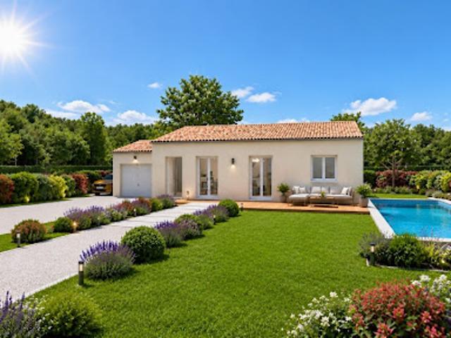 Maison vente à Nîmes, Montagnac
