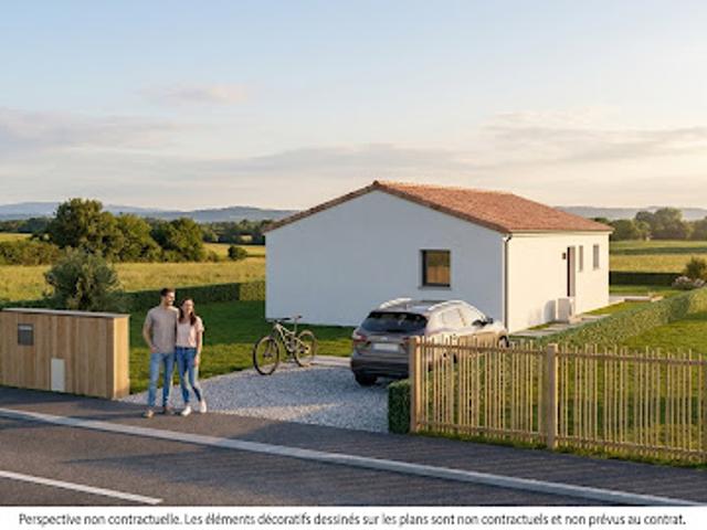 Maison vente à Montech, Tarn-et-Garonne