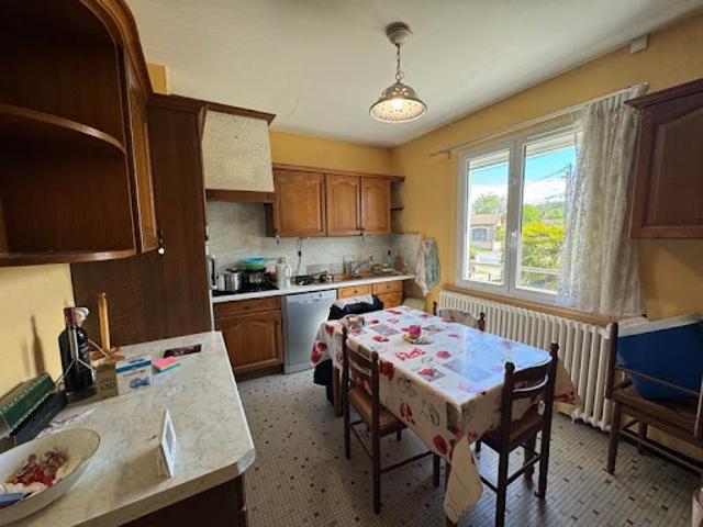 Maison vente à Périgueux, Montrem