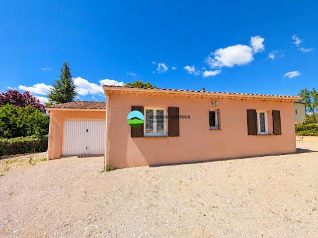 Maison vente à Carpentras, Mormoiron