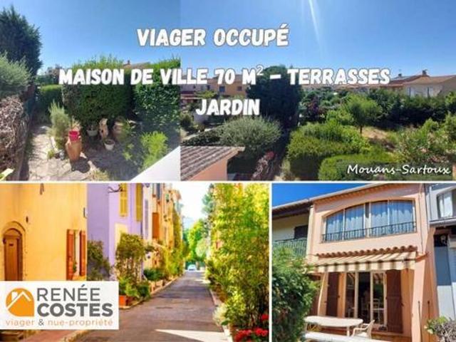 Maison vente à Grasse, Mougins
