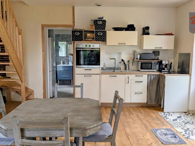 Maison vente à La Pièce du Prieuré, Moulins-la-Marche