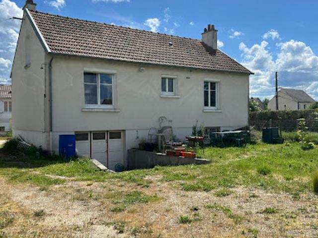 Maison vente à Orléans