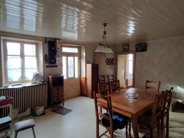 Maison vente à Pointe Mazière, Pérassay