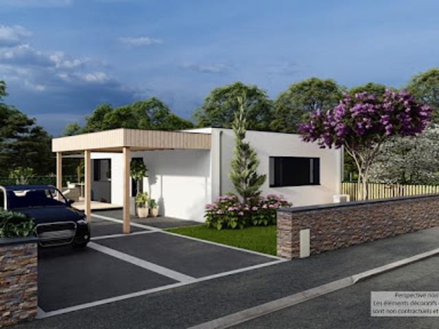 Maison vente à Maner an Traon, Pleuven