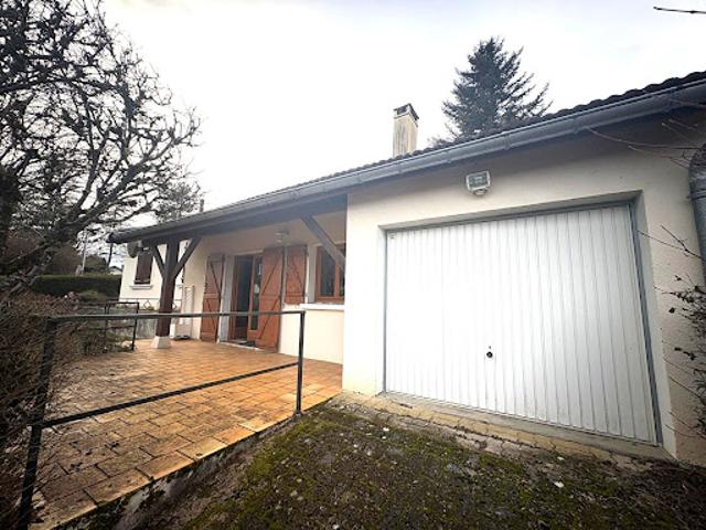 Maison vente à Lons-le-Saunier, Pont-du-navoy