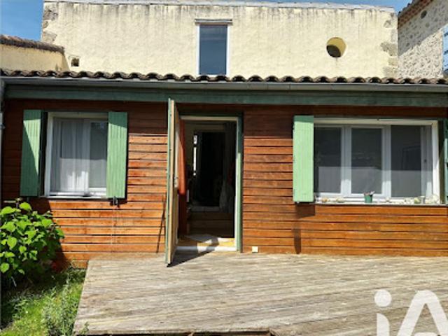 Maison vente à Nérac, Poudenas