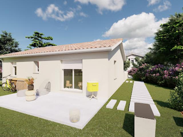 Maison vente à Dax, Pouillon