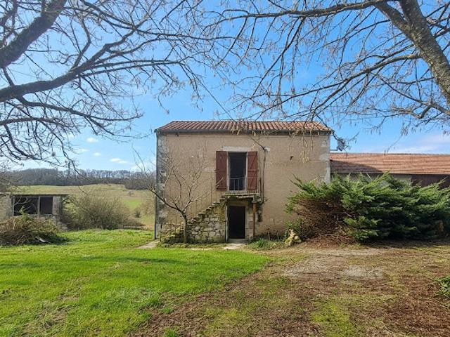 Maison vente à Condom, Pouy-roquelaure