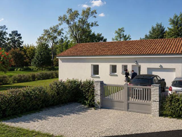 Maison vente à Barrouys, Quintenas
