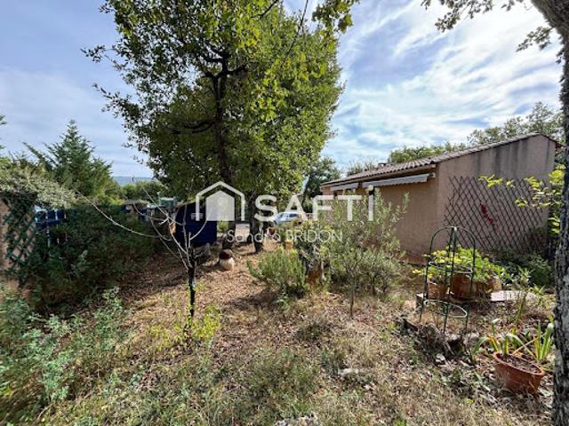 Maison vente à Brignoles, Régusse