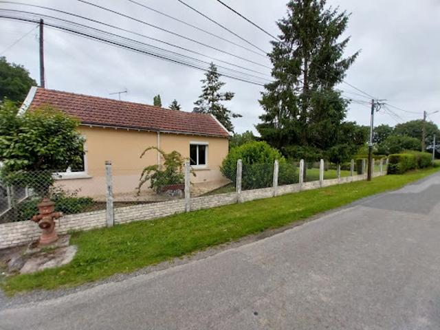 Maison vente à Châteaubriant-Ancenis, Rougé