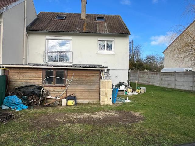 Maison vente à Provins, Lumigny-nesles-ormeaux