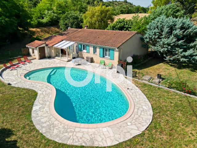 Maison vente à Vieille Ville, Ruoms