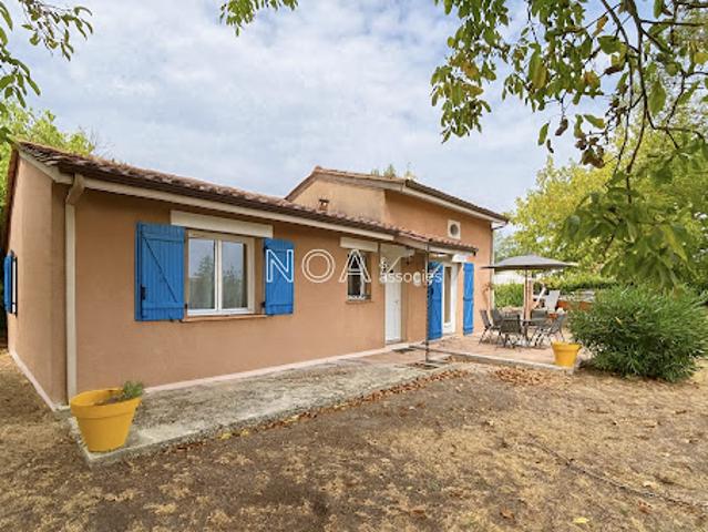 Maison vente à Libourne, Sablons