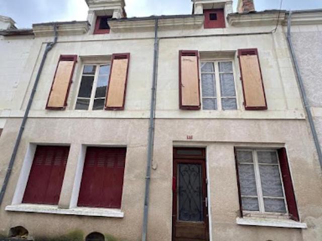 Maison vente à Romorantin-Lanthenay, Saint-aignan