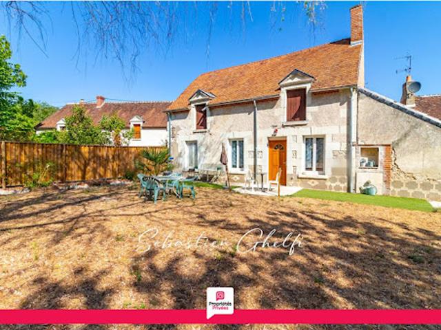 Maison vente à Romorantin-Lanthenay, Saint-aignan