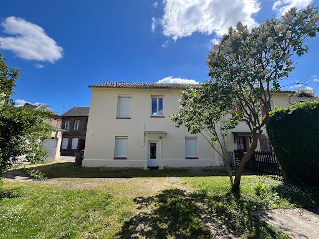 Maison vente à Rouen, Saint-aubin-epinay