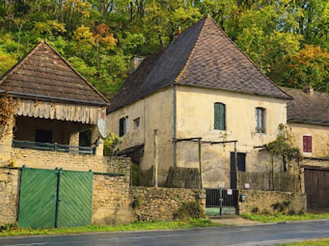 Maison vente à Sarlat-la-Canéda, Saint-chamassy