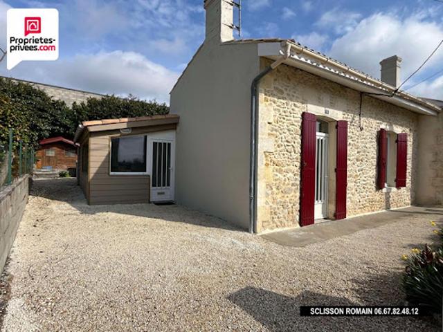 Maison vente à Saint-ciers-sur-gironde, Les Grelauds