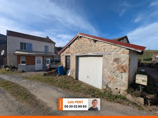 Maison vente à Vichy, Saint-clément