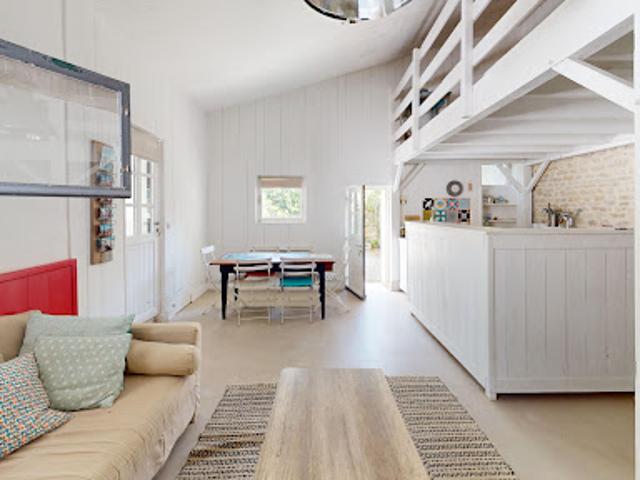 Maison vente à La Rochelle, Saint-clément-des-baleines