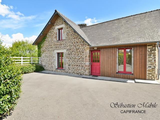 Maison vente à Saint-James