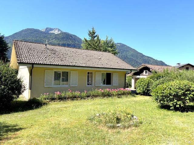 Maison vente à Bonneville, Saint-jeoire