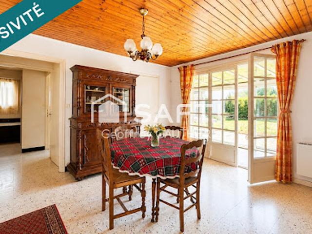 Maison vente à Montreuil-sur-Mer, Saint-josse