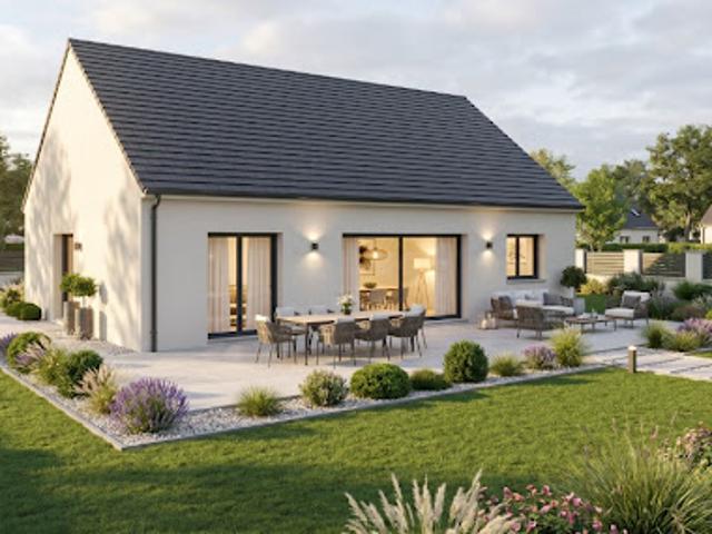 Maison vente à Châteauroux, Saint-maur