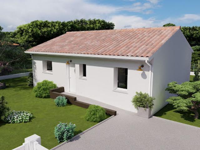Maison vente à Mont-de-Marsan, Larrivière