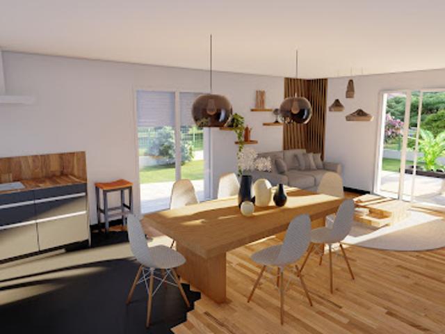 Maison vente à Mont-de-Marsan, Larrivière