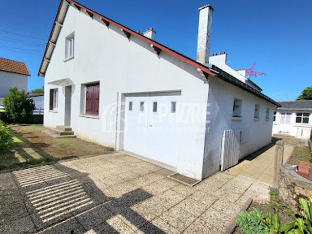Maison vente à Saint-Nazaire, Saint-nazaire