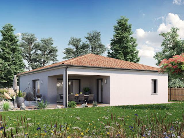 Maison vente à Mont-de-Marsan, Saint-perdon