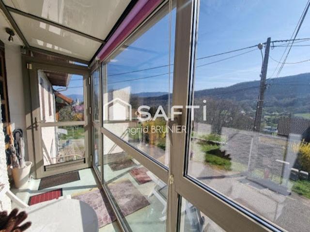 Maison vente à Maurin, Saint-Pierre-de-Curtille
