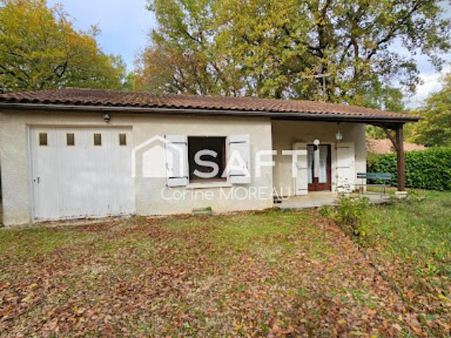 Maison vente à France métropolitaine, Saint-saturnin
