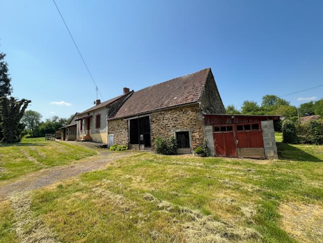 Maison vente à Guéret, Saint-sébastien
