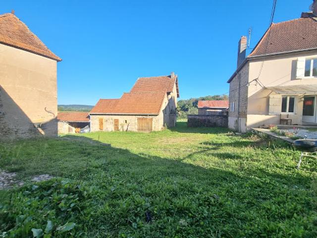 Maison vente à Charolles, Saint-symphorien-des-bois