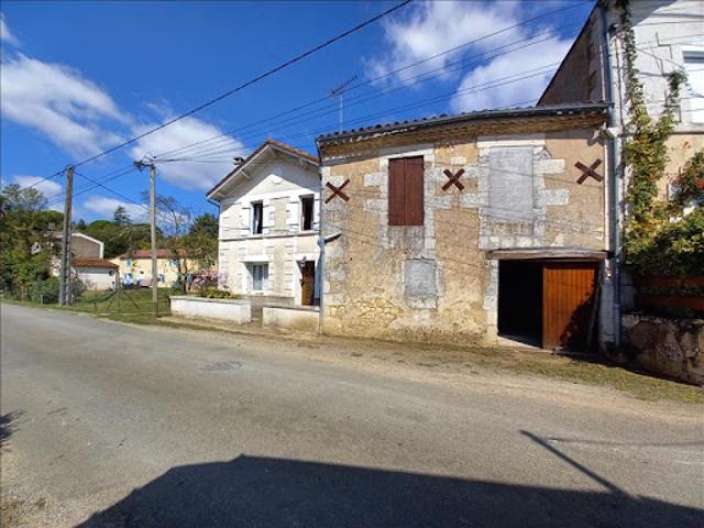 Maison vente à Les Tonnelles, Saint-thomas-de-conac
