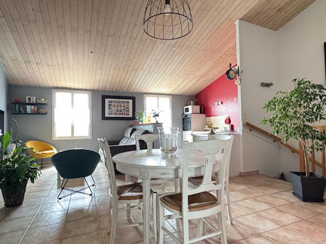 Maison vente à La Rochelle, Sainte-marie-de-ré