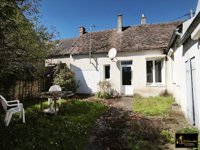 Maison vente à Rambouillet, Sainte-mesme