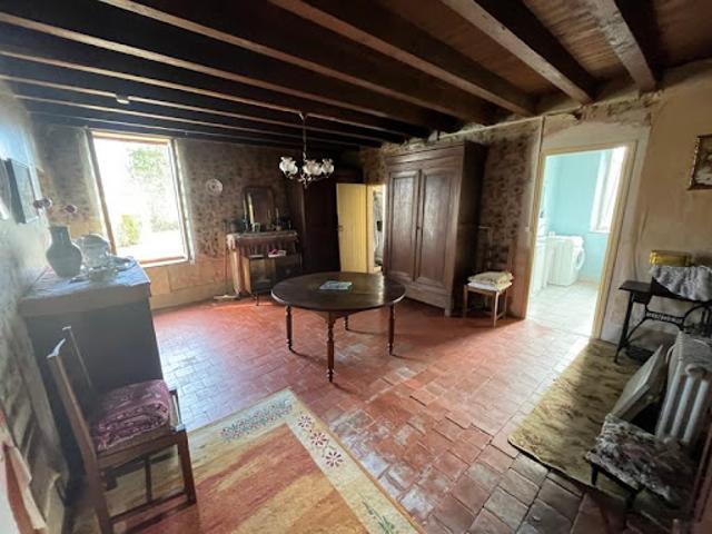 Maison vente à La Châtre, Sainte-sévère-sur-indre