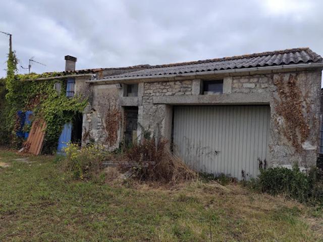 Maison vente à Chérac