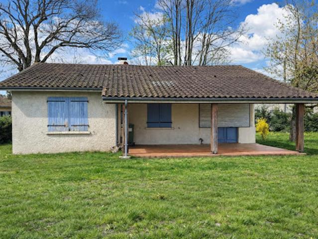 Maison vente à Arcachon, Salles