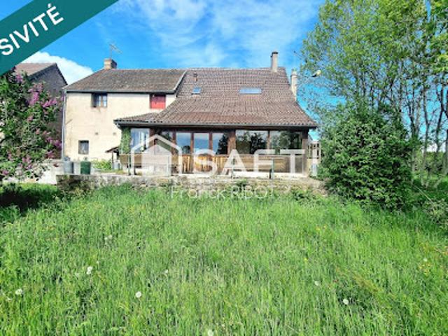 Maison vente à Montbard, Saulieu