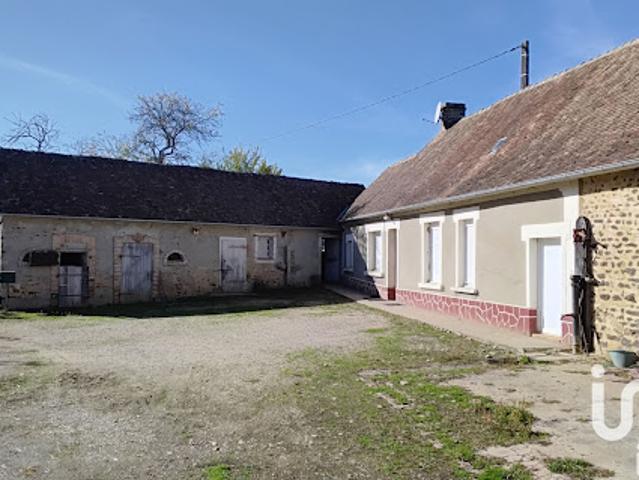 Maison vente à Mamers, Ségrie